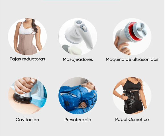 Gel Redutor Anticelulite Reafirmante Compatível Pressoterapia - 3