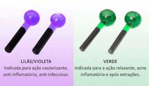 🌸 Chromotherapie-Kugeln LILA - Paar - VORBESTELLUNG📍 - 3