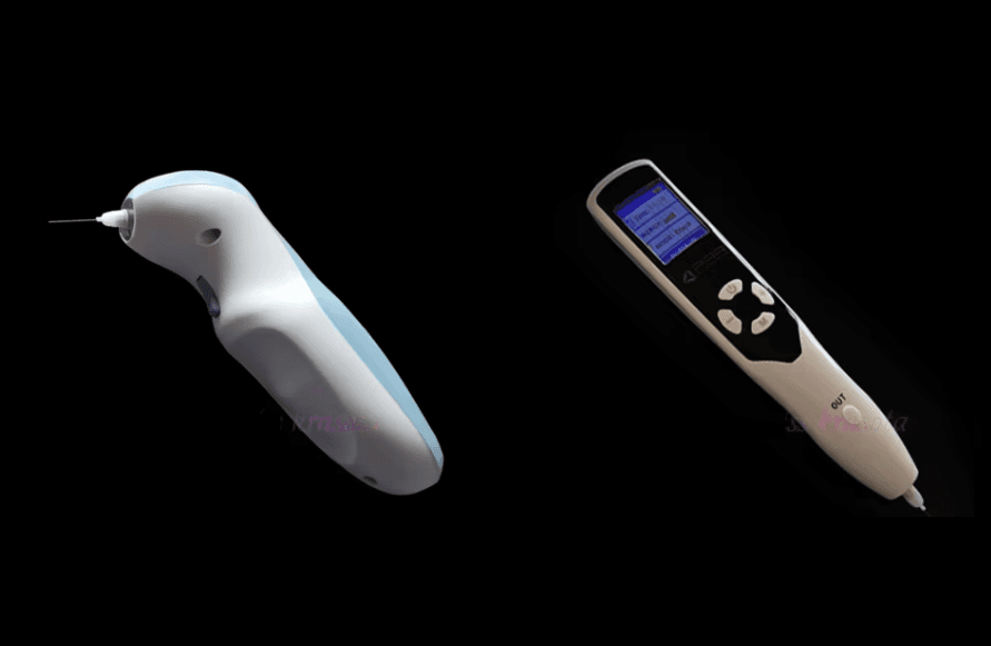 Plasma Jet Nadel Nachfüllungen 30G 21mm - VORBESTELLUNG📍 - 5