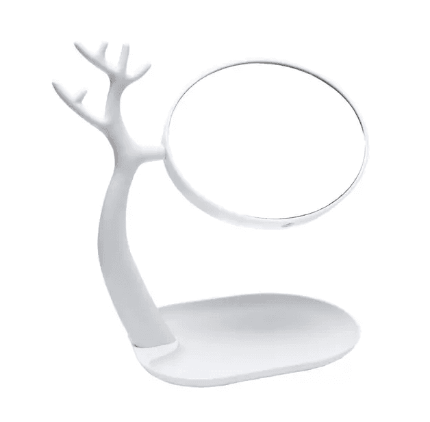 Tischspiegel Baum Doppelter Gesicht - 3