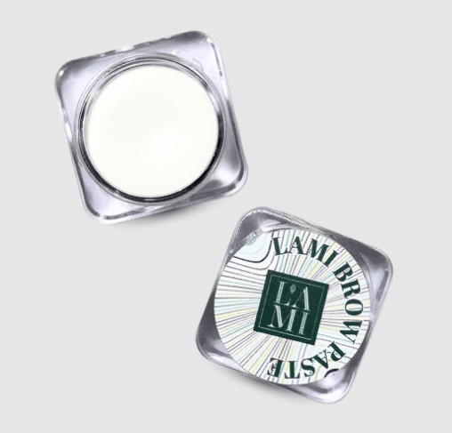 Pâte Blanche Marquage pour Sourcils - Lami - 1