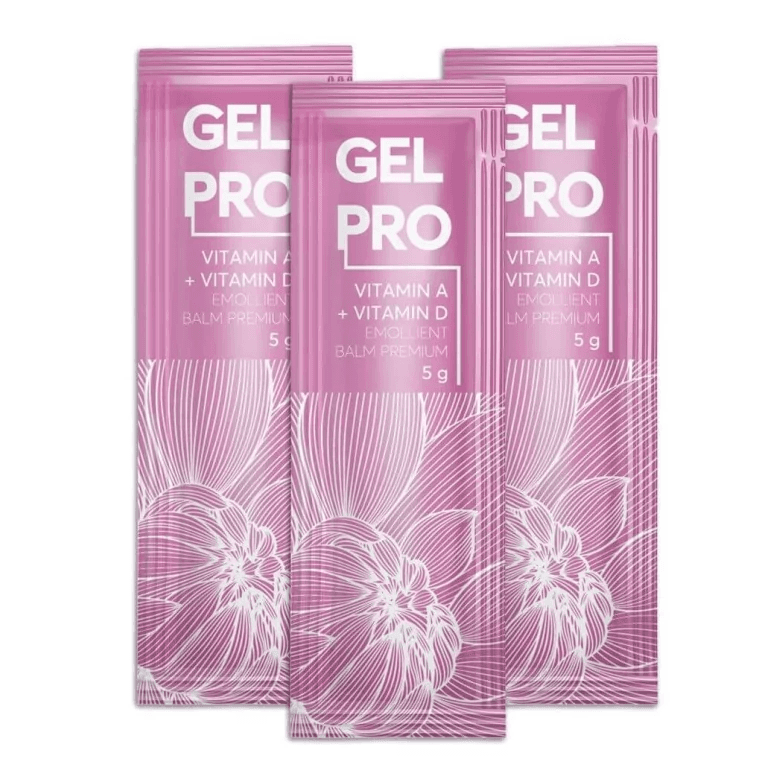 Gel Pro Aftercare - Regenerador Vitamina A+D – AS Company - 1