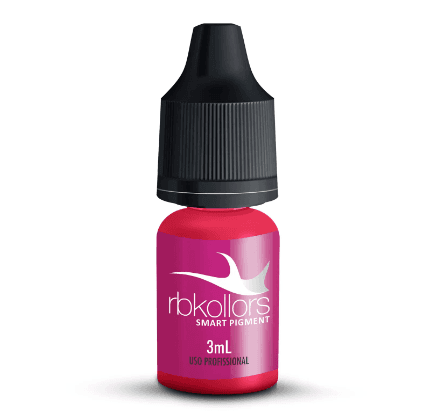 Pigmento True Love Orgânico RBKollors 03ml - Lábios - 1