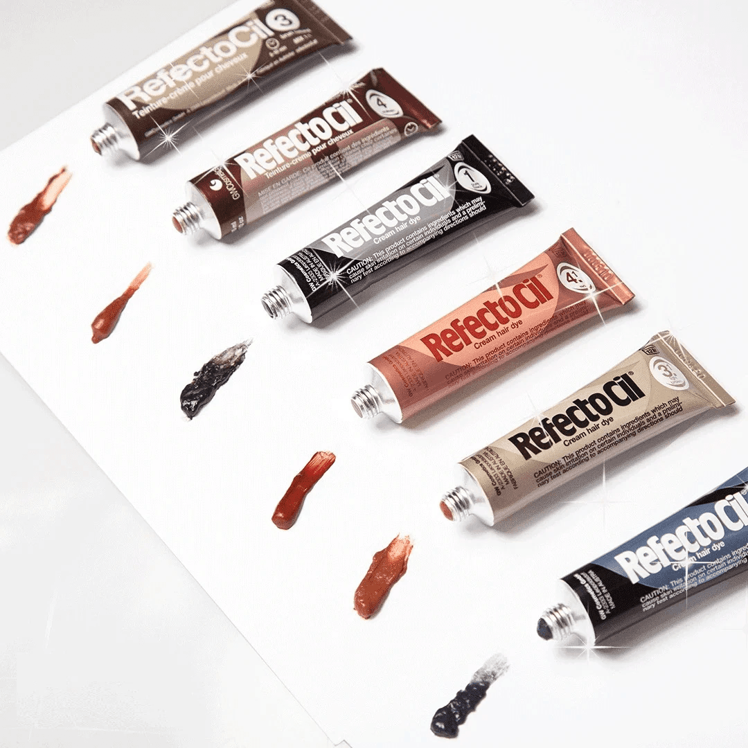 Tintura RefectoCil Castanho Natural Pestanas e Sobrancelhas 3.0 Natural Brown - 2