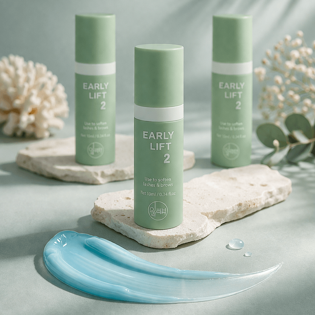 Early Lift Step 2 10ml - Korean Lash Lift Coreano - Early Shop