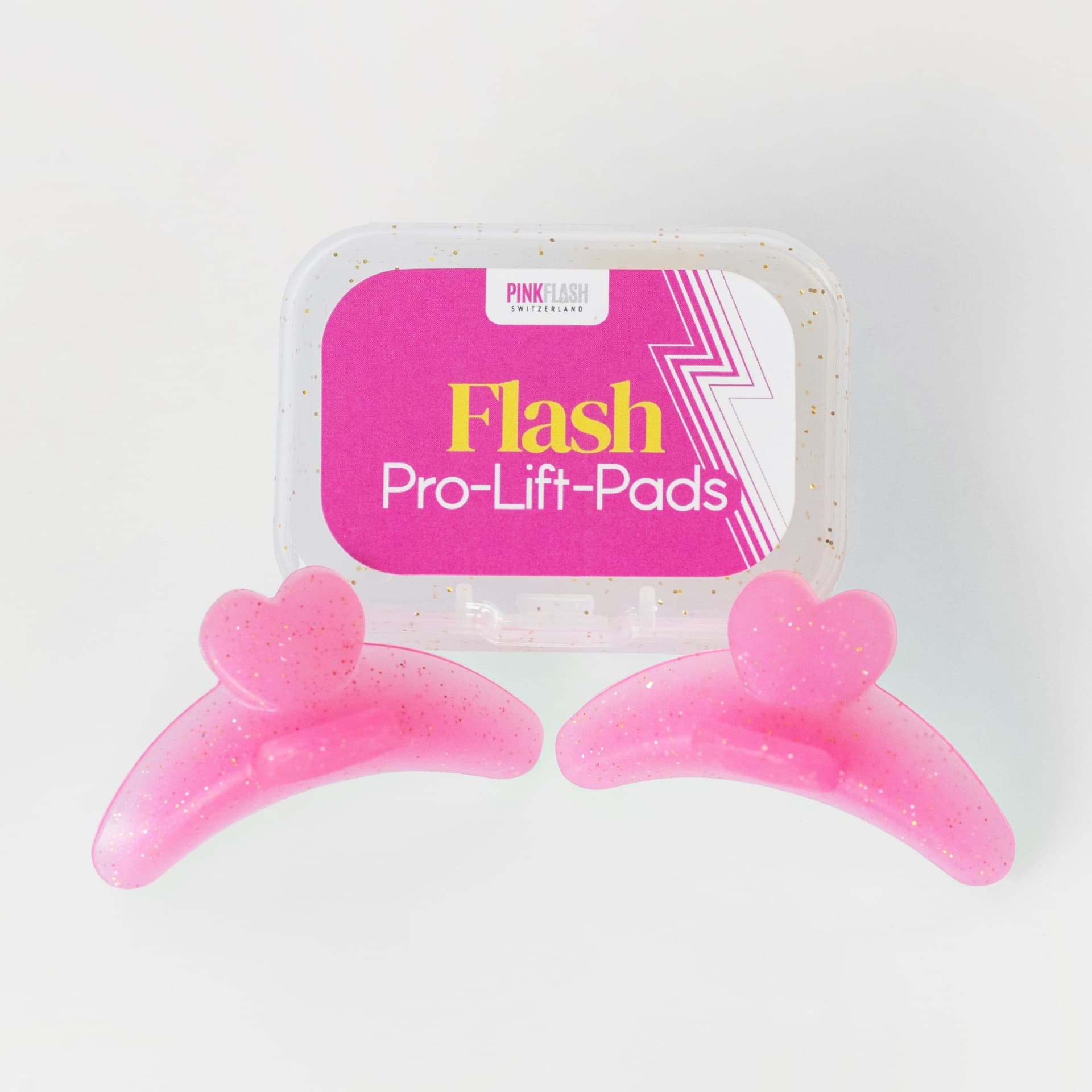 Pink Flash Pro-Lift Pads – Moules en Silicone Multifonctionnels - 2