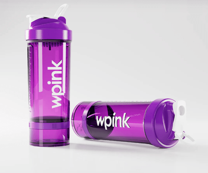Shaker Pro Wp - Shaker 700 ml - Wepink - 3