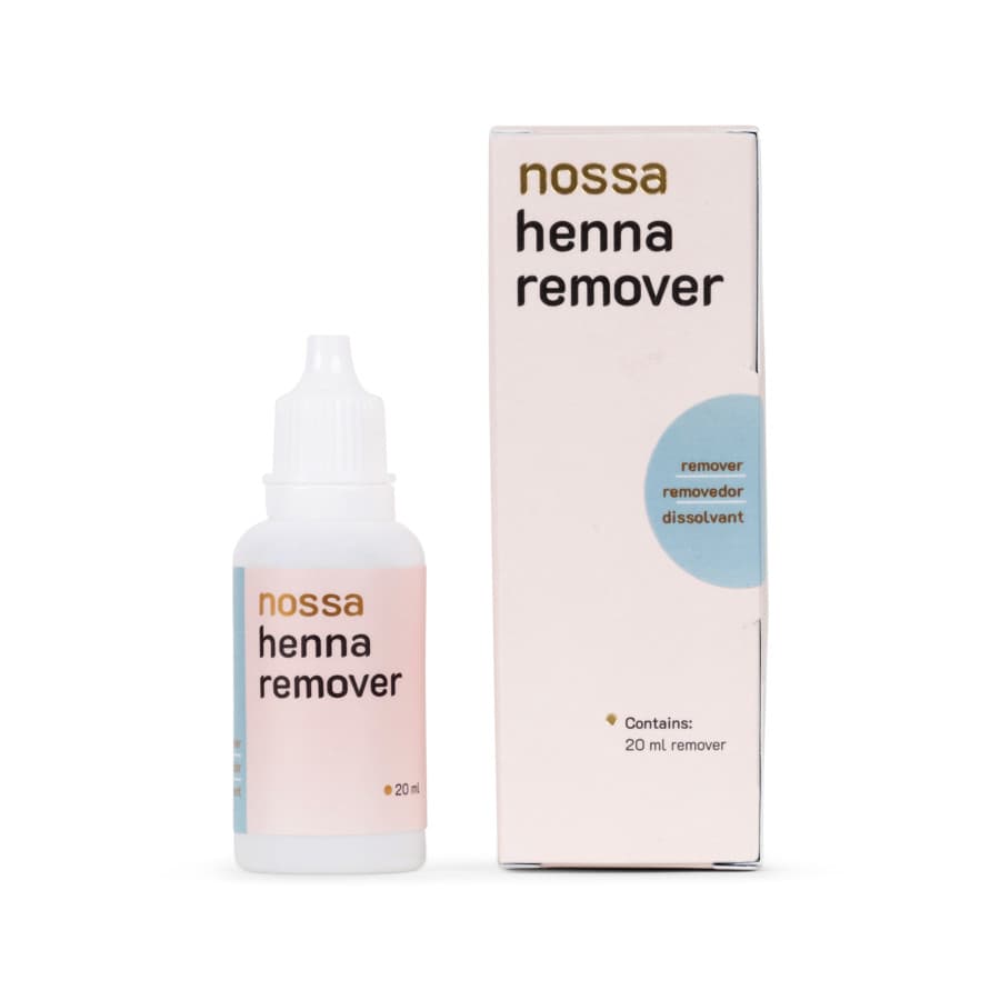 Removedor Henna 20ml – NOSSA - 1