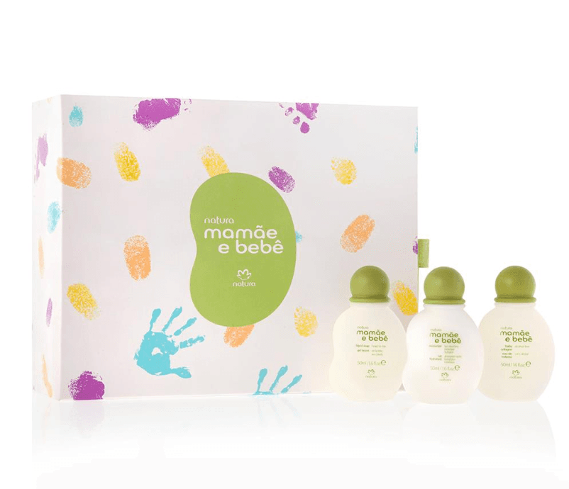 💥 EM ALTA: Kit Caixa de Descoberta da Mãe e do Bebé - PRÉ-VENDA📍 - 1
