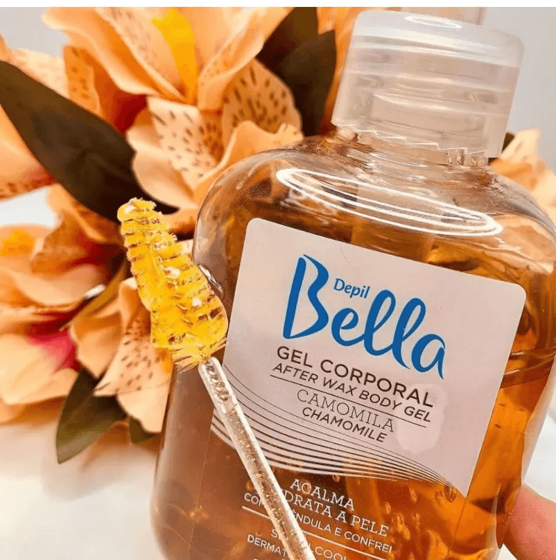Gel Corporal 250g Camomila - Depil Bella - 2