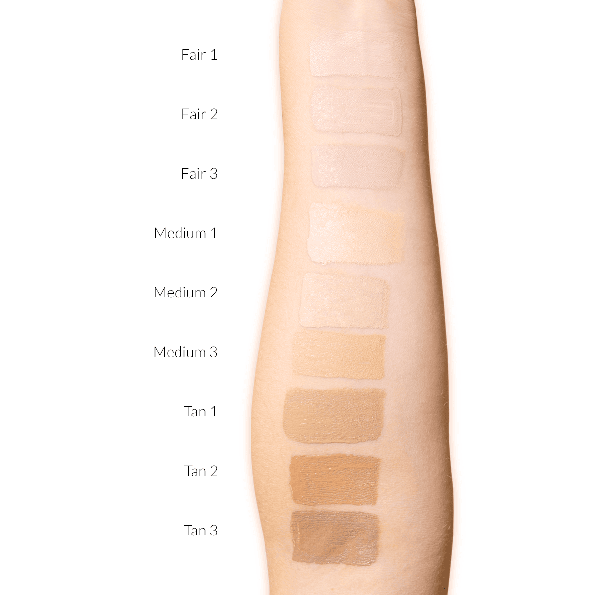 Pigments BIOTEK Peau - 1