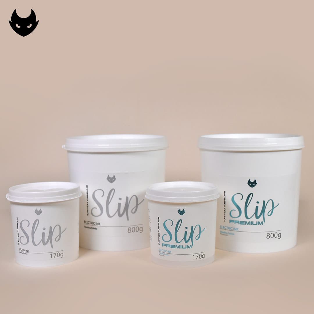 Electric Ink - Vaseline Slip Premium 800g - Deslizante - 2