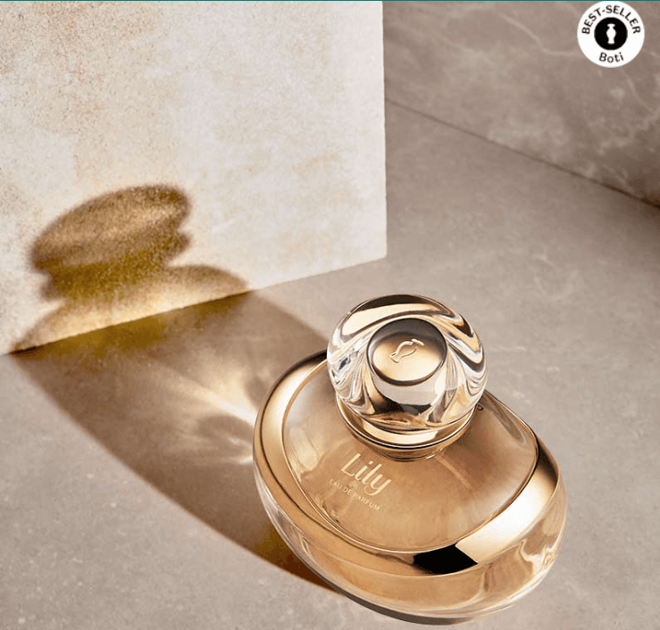 O Boticário Lily Eau de Parfum, 75ml - VORBESTELLUNG📍 - 3