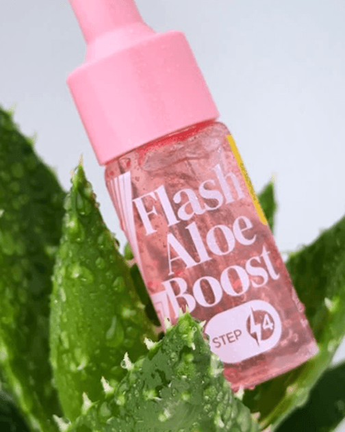 Pink Flash Lash & Brow Aloe Boost Cherry đ â Ătape 4 - 15 ml - 2