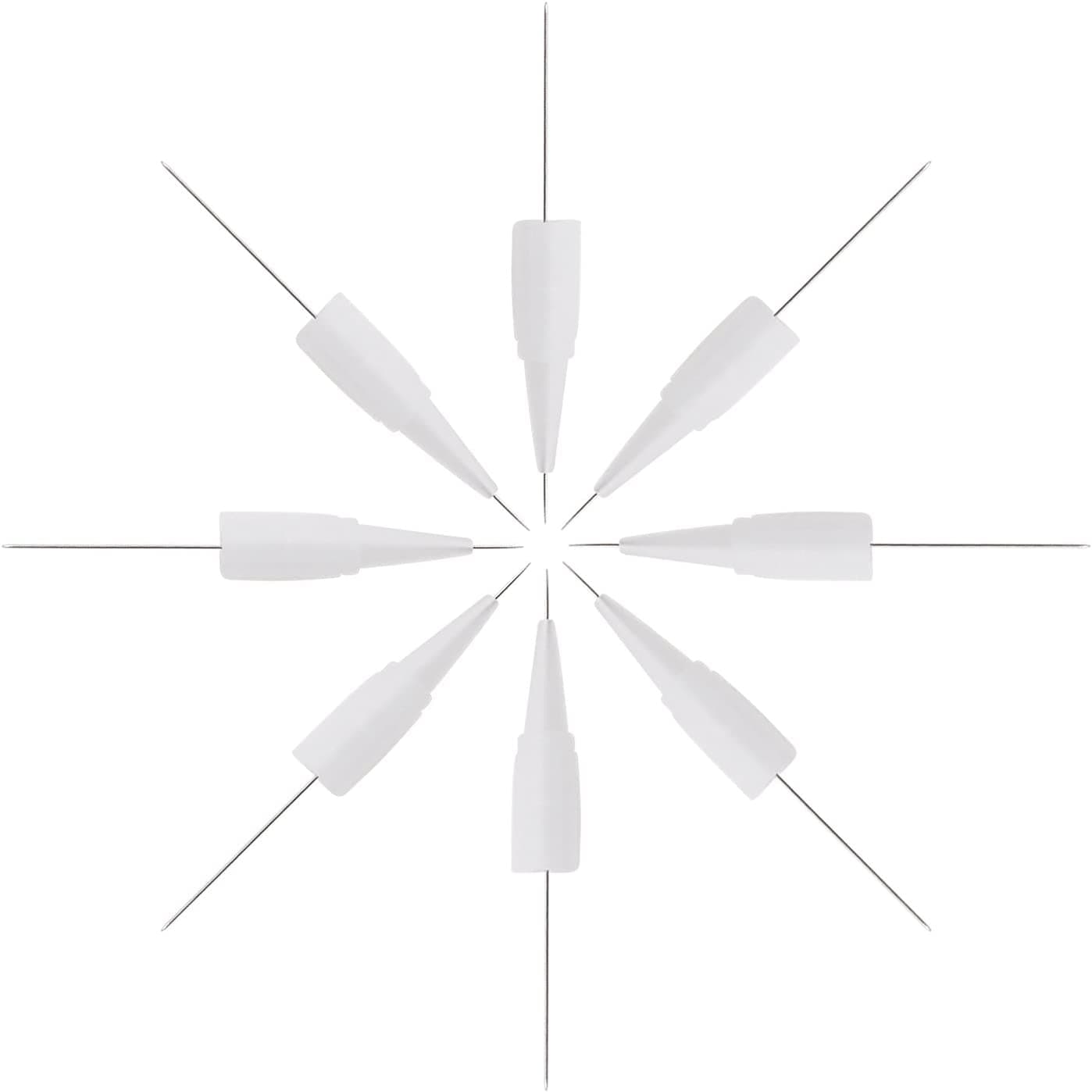 Kit Agujas + Punta Para Dermógrafo Universal 50 Und - 5