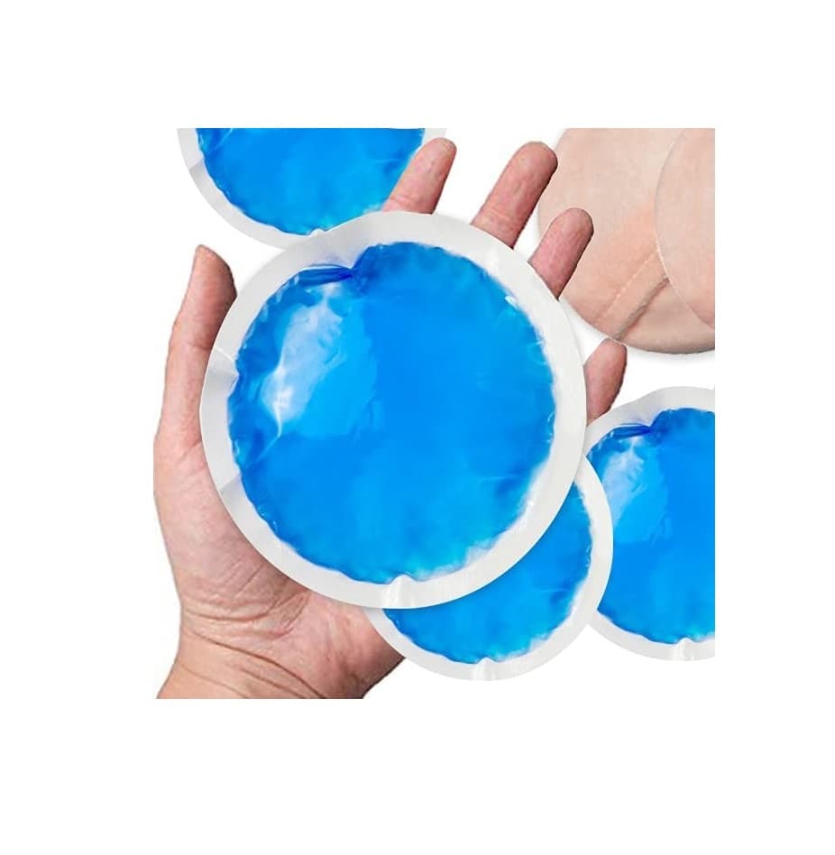 Almofada Gel Terapia Frio - Antes, Durante e Pós Procedimentos - 2 und - 1