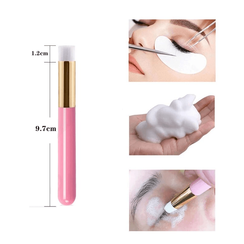 Pinceau de Nettoyage pour Extension de Cils - 1