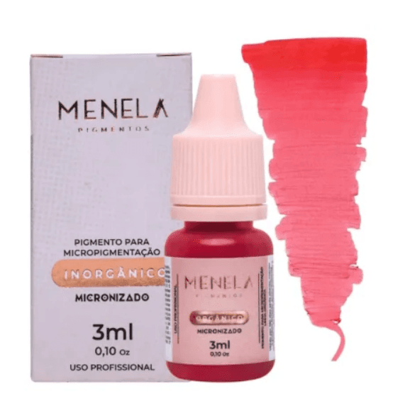 Pigment Organique Menela | Ms. Cherrie 3ml - 1