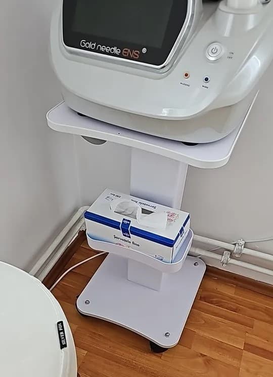 Carrito Auxiliar Aparatología Estética - 8