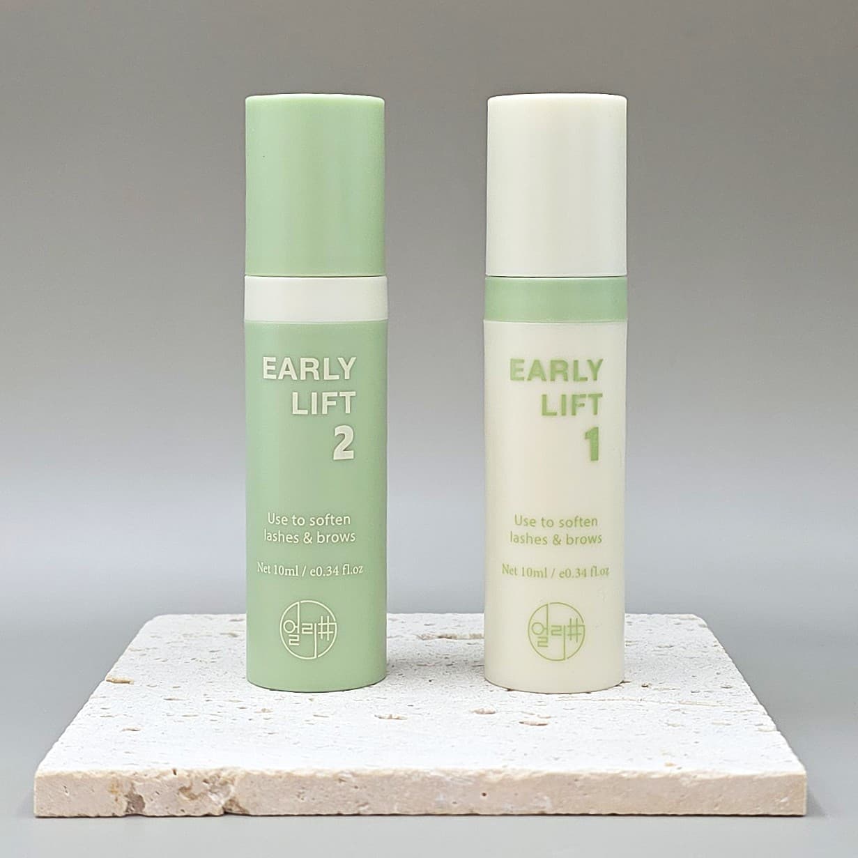 Kit Early Lift Korean Lash Lift Passo 1 e 2 - Early Shop