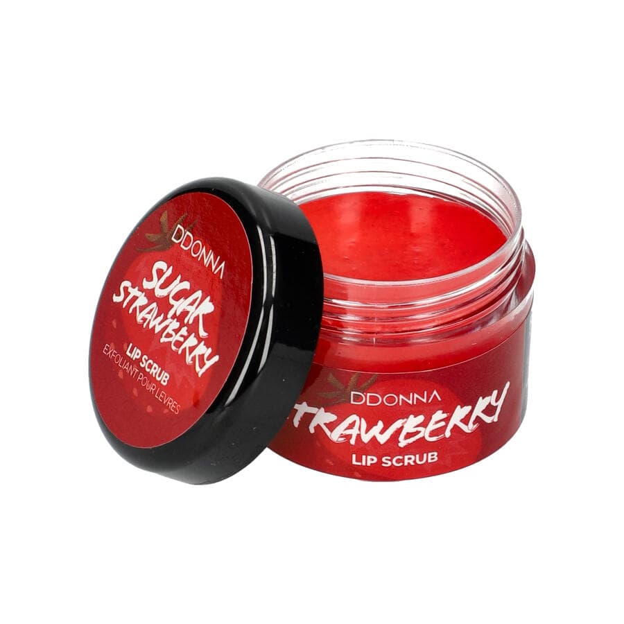 Exfoliante Labial Varios Aromas - Lip Scrub 20g - 4