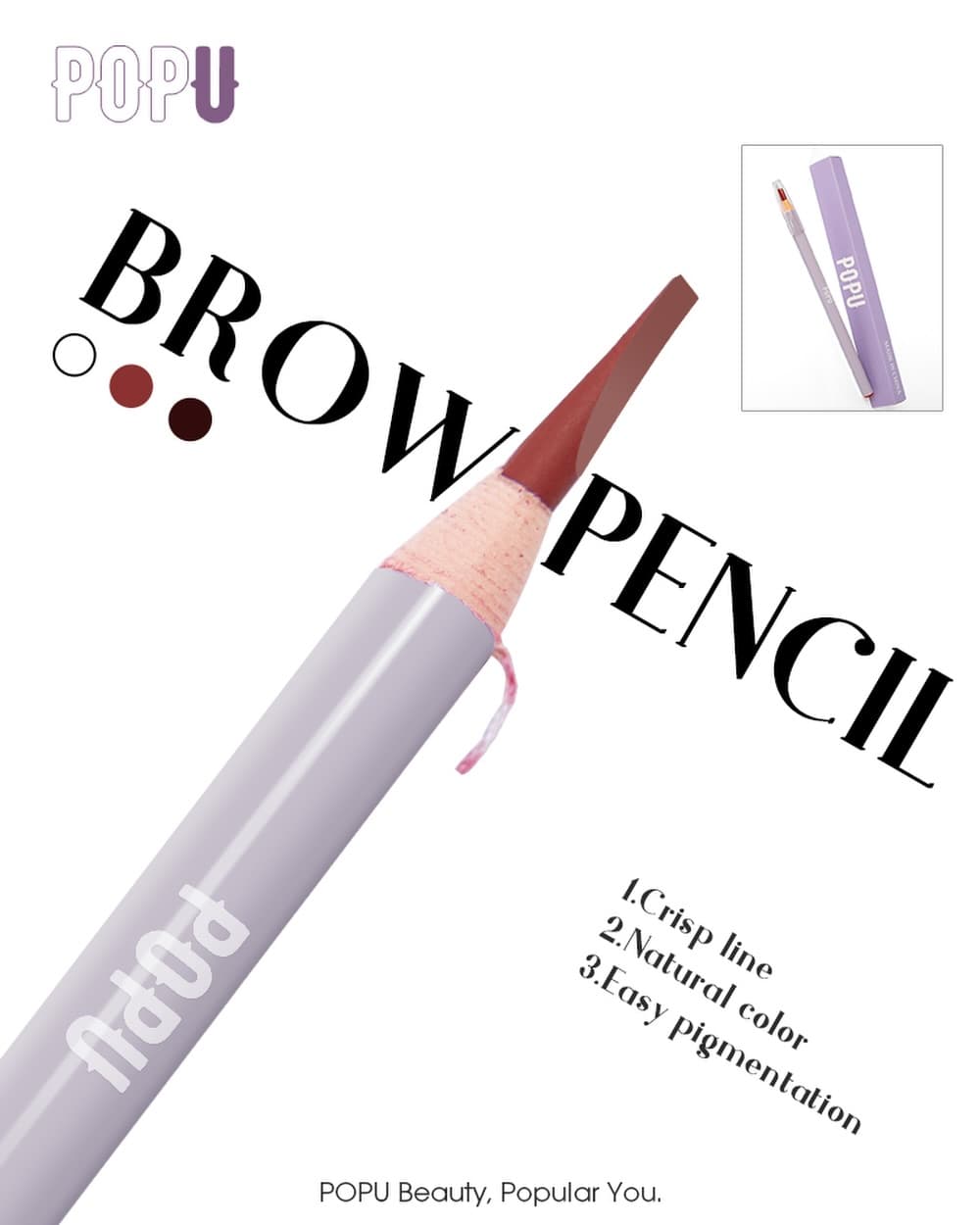 POPU Crayon dermatographique - 6