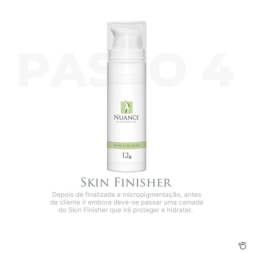 Nuance Skin Finisher - Fini Protège et Hydrate - 3