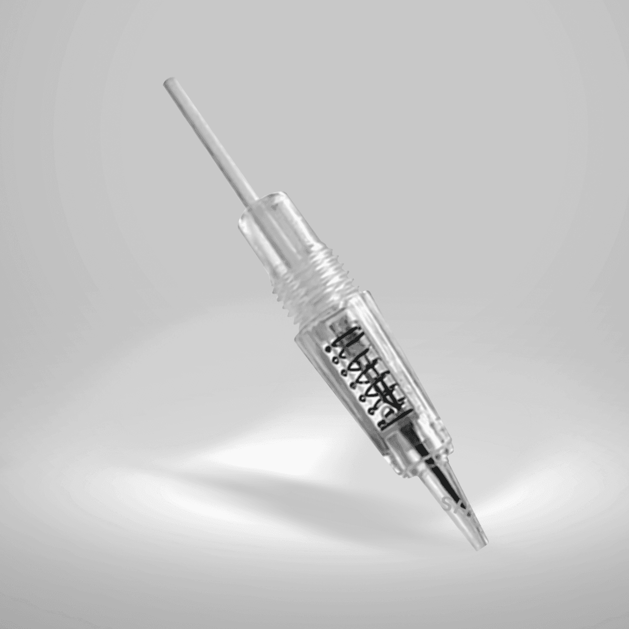 TOP VENDAS🥇Agulha Easy Click Rosca Cartucho Dermógrafo - 1