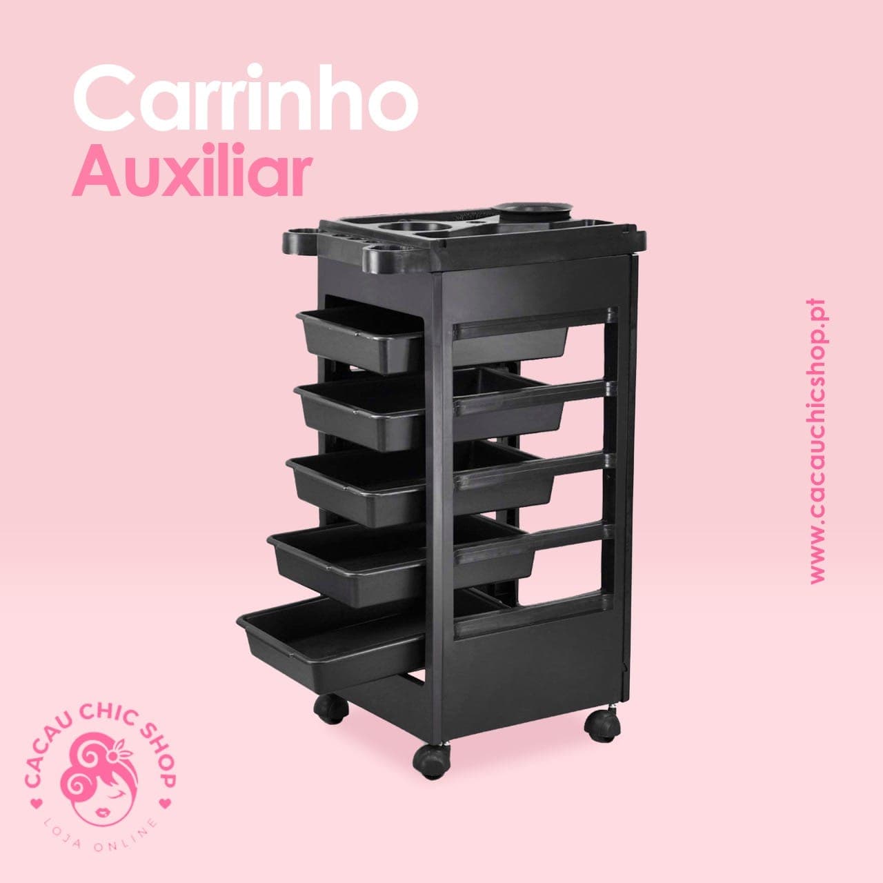 Carro Auxiliar