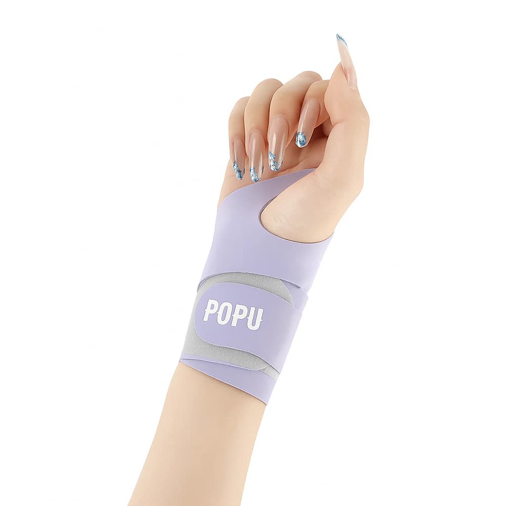POPU PMU Wrist Wrap – Suporte de Pulso Profissional - 1