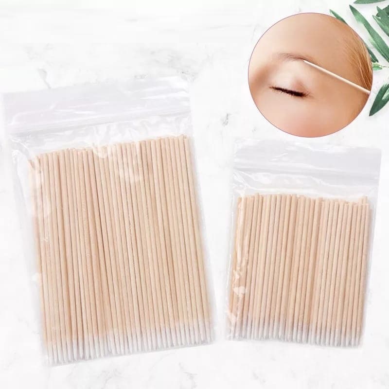 Coton-tiges 100 und - 1