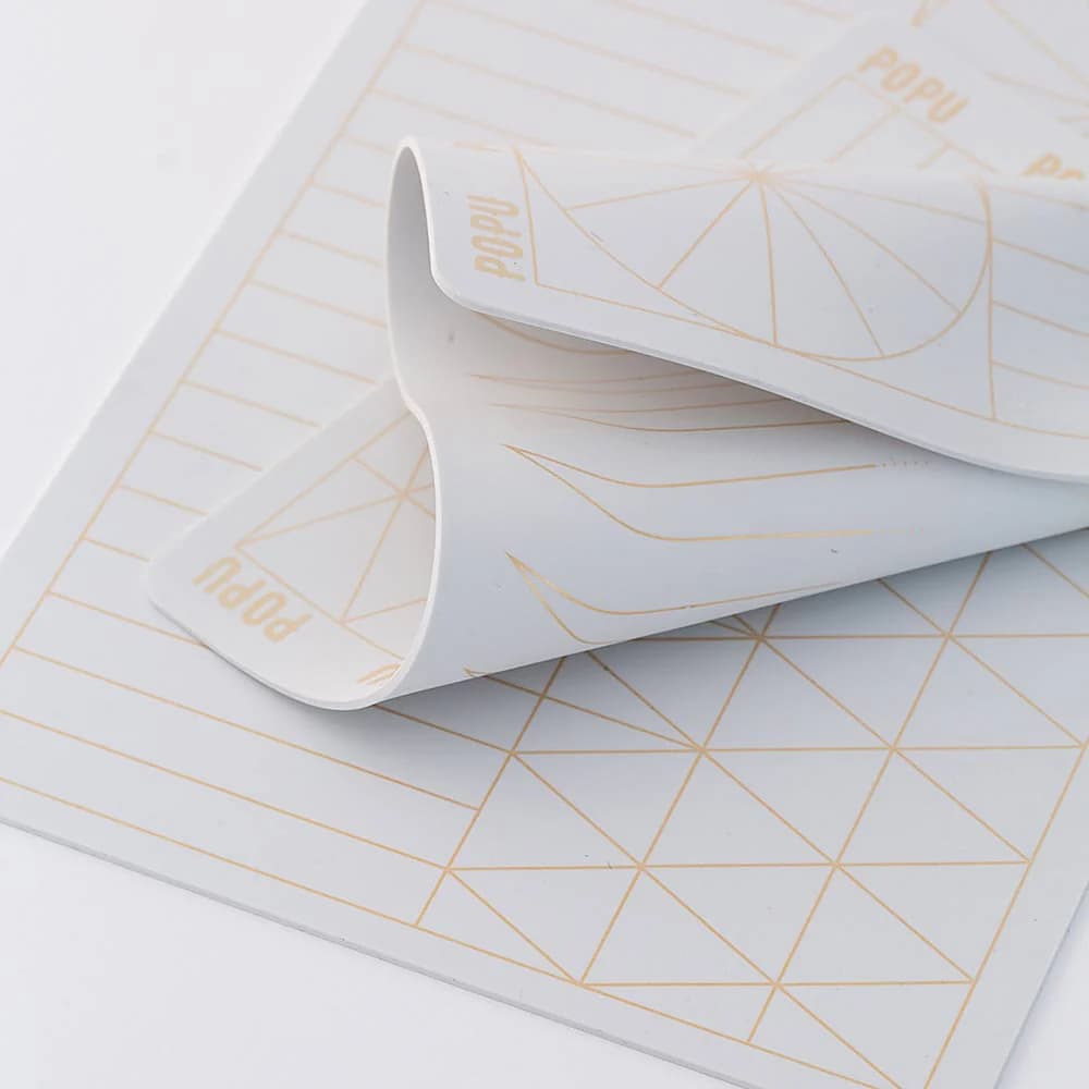 POPU Pele de Treino para Micropigmentação – Dupla Face | 5 Unidades - 5