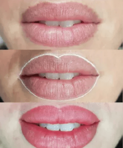 Pigmento True Love Orgânico RBKollors 03ml - Lábios - 4