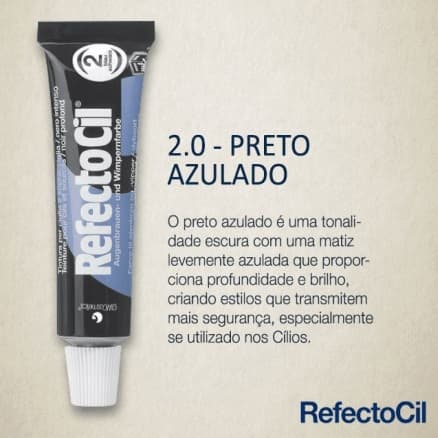 💥 EN TENDENCIA: Artículos Refectocil Para Cejas, Barba, Pestañas, Patillas - 4