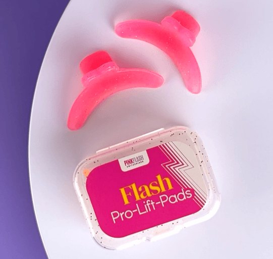 Pink Flash Pro-Lift Pads – Moules en Silicone Multifonctionnels - 1