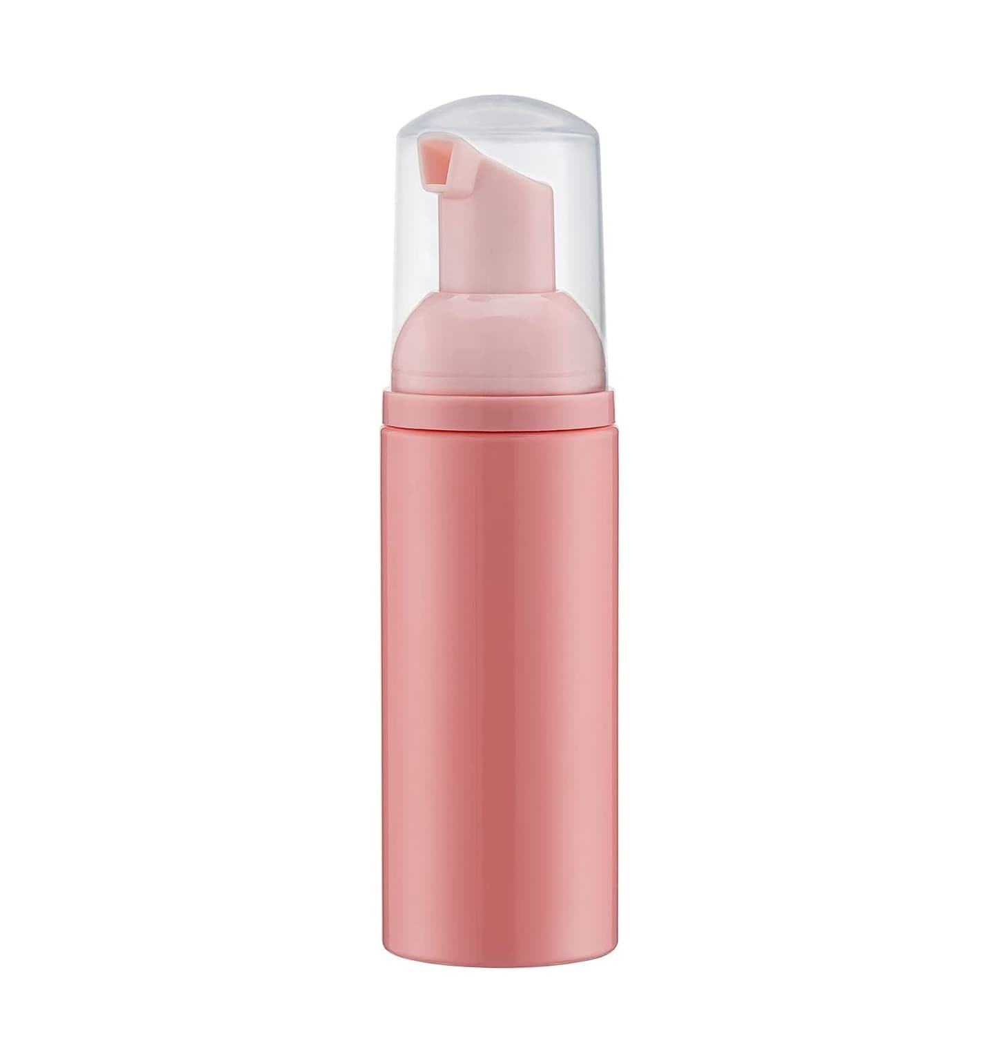 Frasco Pump Espumador Rosa - 60 ml - 1