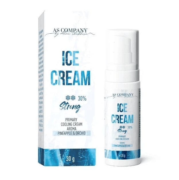 Ice Cream Cooling Strong 30% Pele Fechada | Alívio da Dor – AS Company - 1