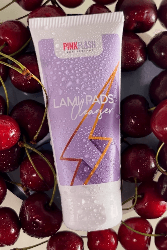 Pink Flash Lami Pads Cleanser – 100 ml - 2