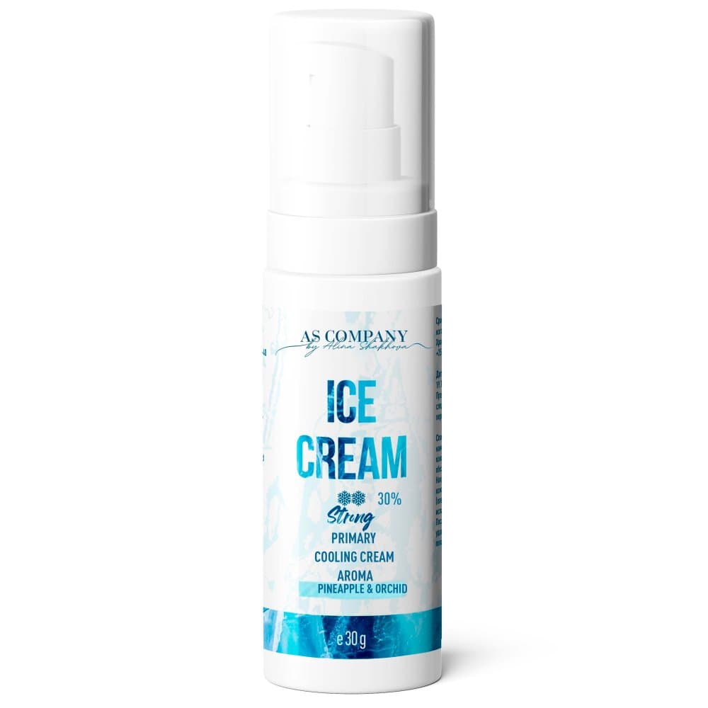 Ice Cream Cooling Strong 30% Pele Fechada | Alívio da Dor – AS Company - 3