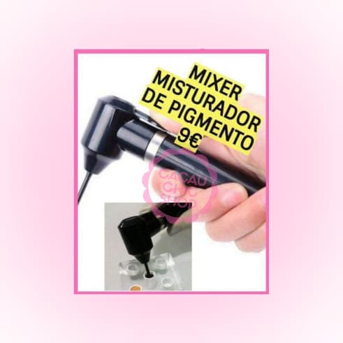 Mixer Misturador de Pigmentos / Tintas - 2