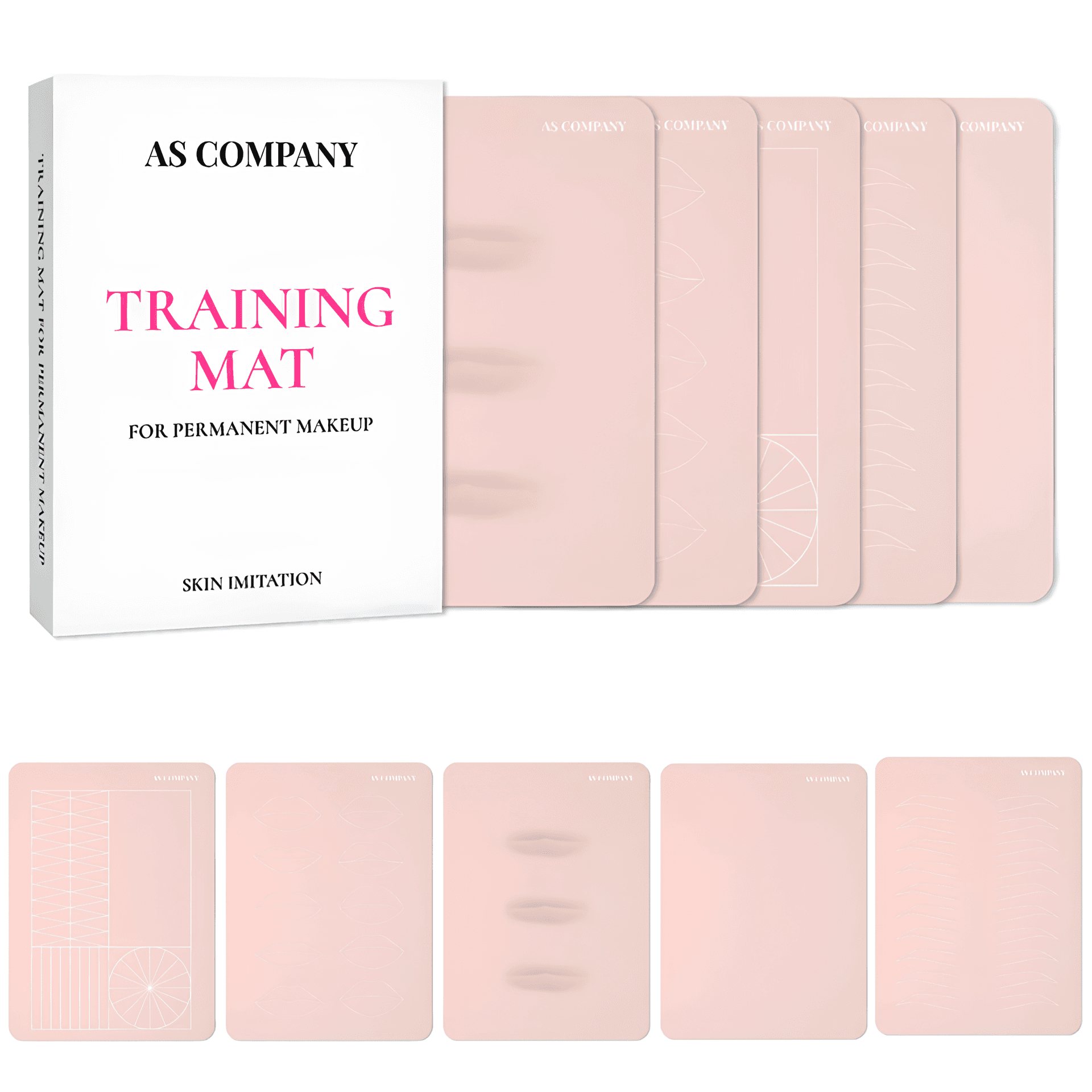 Kit Latex Cyber Skin - Pele de Treino (Mix) – AS Company - 1