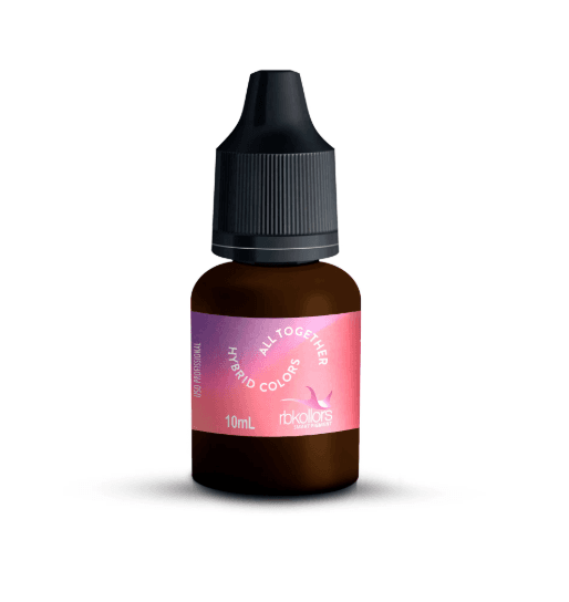 Nubae Pigmento Híbrido All Together 10ml - RBKollors - 1