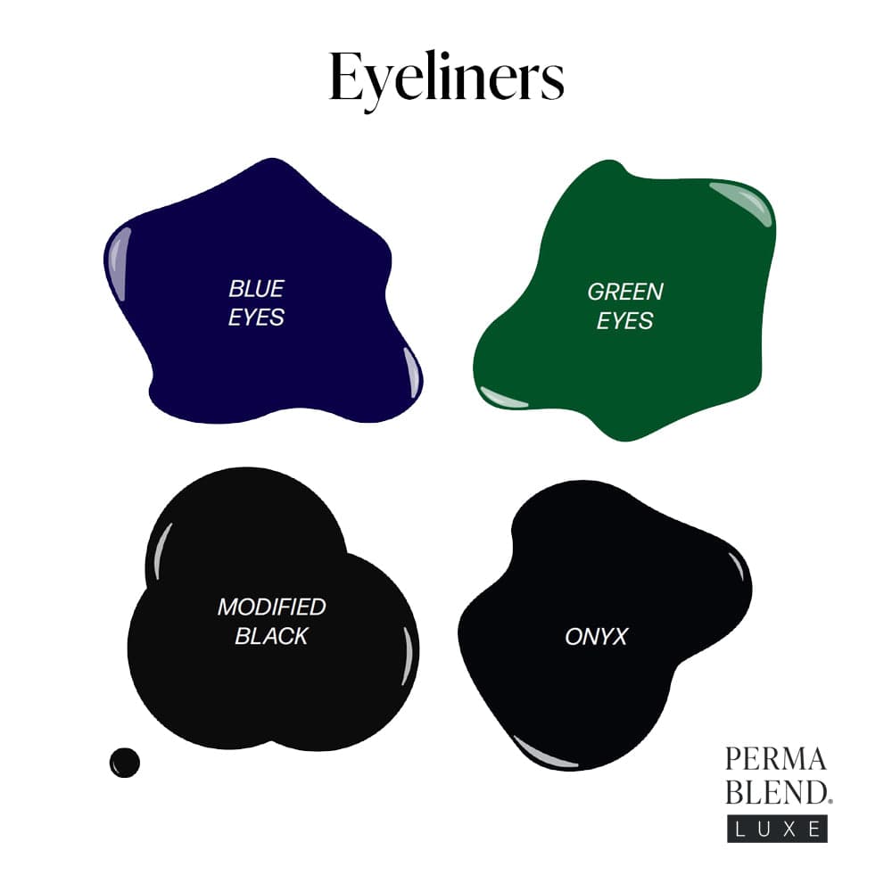 Nouveauté : Pigments Perma Blend Luxe - 3