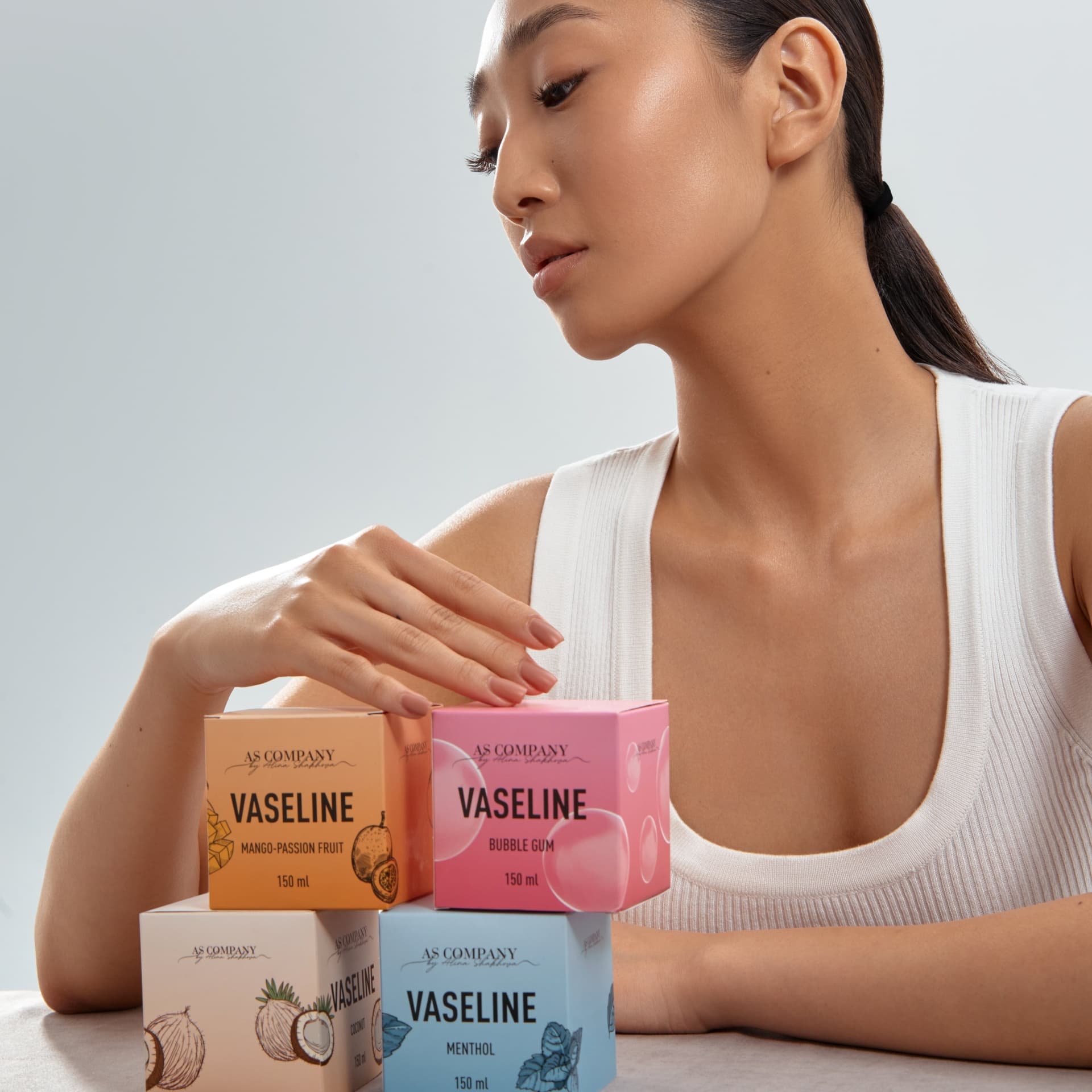 Vaseline Bubble Gum 150ml – AS Company - 2