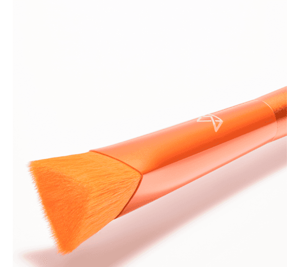 Mini Pincel Triangular para Detalhes e Iluminação - Mari Maria Makeup - PRÉ-VENDA📍 - 1