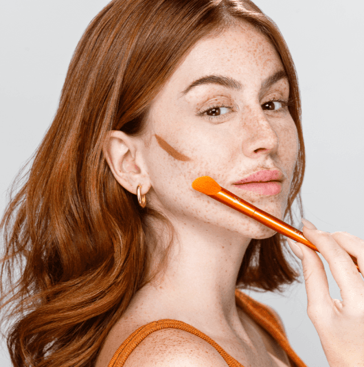 Pincel para Corretivo e Acabamento - Mari Maria Makeup - PRÉ-VENDA📍 - 2