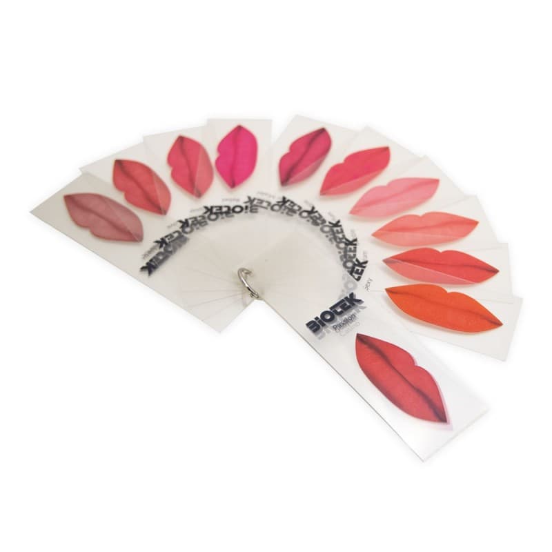 BIOTEK Paleta de Colores Labios - 1