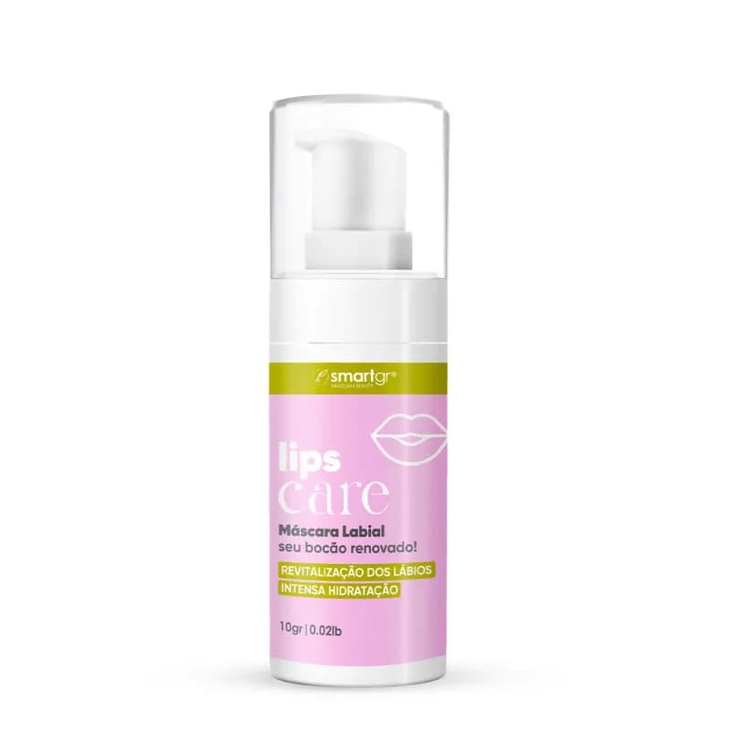 Masque Labial - Lips Care 10g - Smart GR