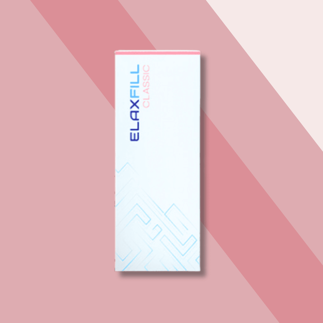 Elaxfill Classic 1ml Ácido Hialurónico Reticulado - Lábios