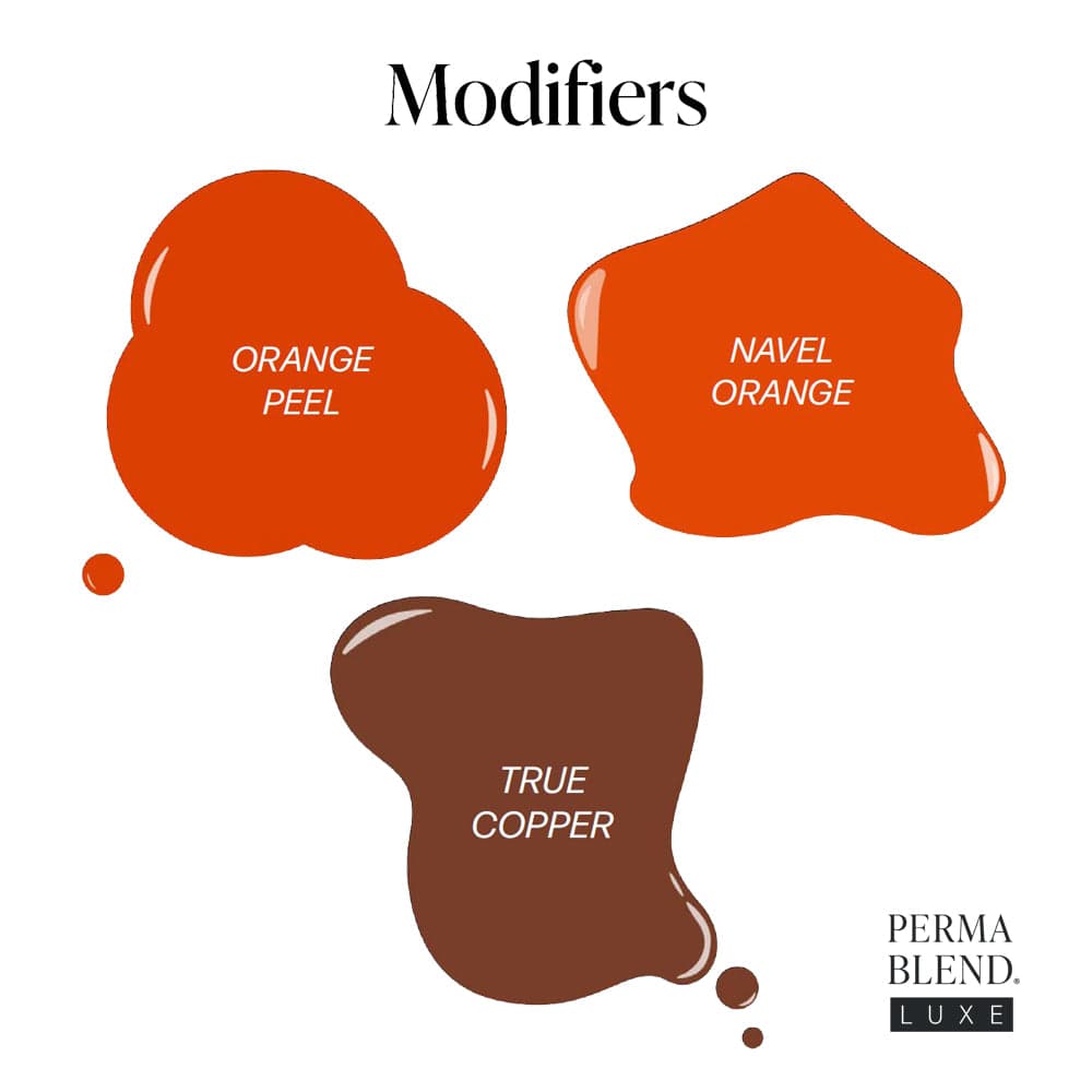 Nouveauté : Pigments Perma Blend Luxe - 4